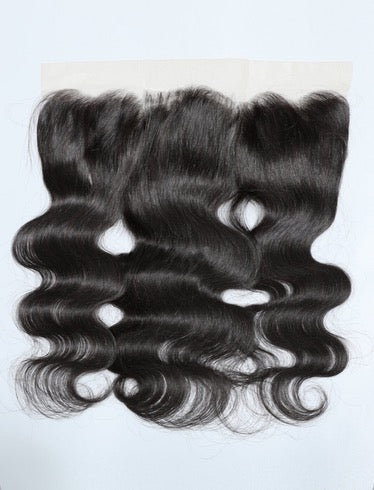Transparent Lace Frontal Body Wave 13X4 inch