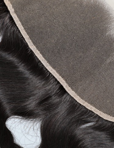 Transparent Lace Frontal Body Wave 13X4 inch
