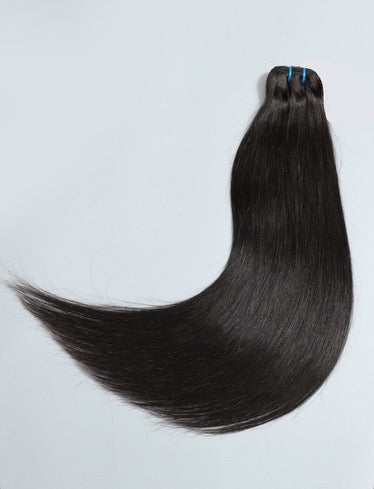 Mink Hair Straight Hair Bundle 10A Grade