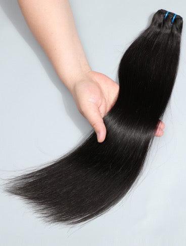 Mink Hair Straight Hair Bundle 10A Grade