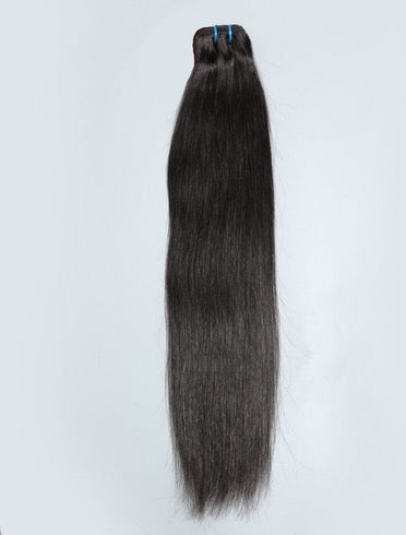 Mink Hair Straight Hair Bundle 10A Grade