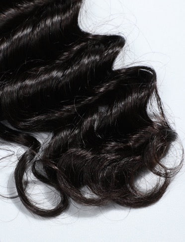 Mink Hair Loose Deep Bundle 10A Grade