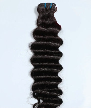 Mink Hair Loose Deep Bundle 10A Grade